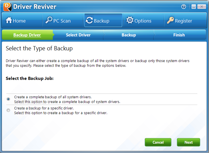 rollback driver option not available help